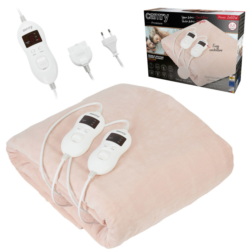 Электрогрелка Camry CR7424