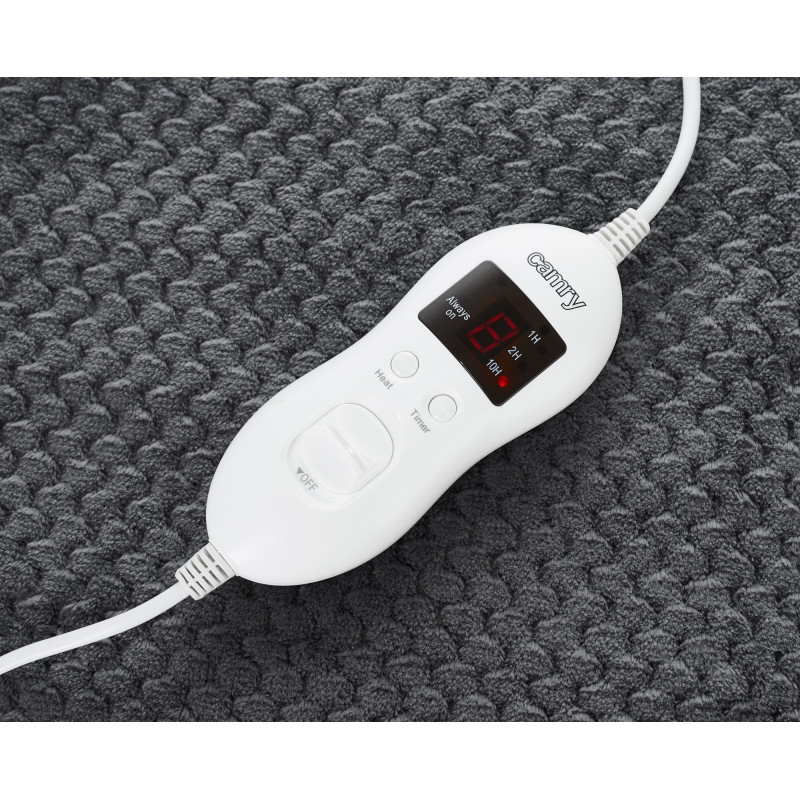 Електрогрілка Camry CR7416