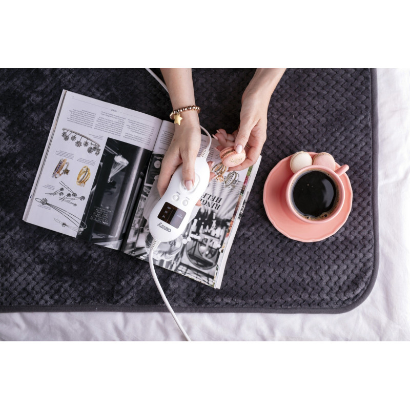 Електрогрілка Camry CR7416