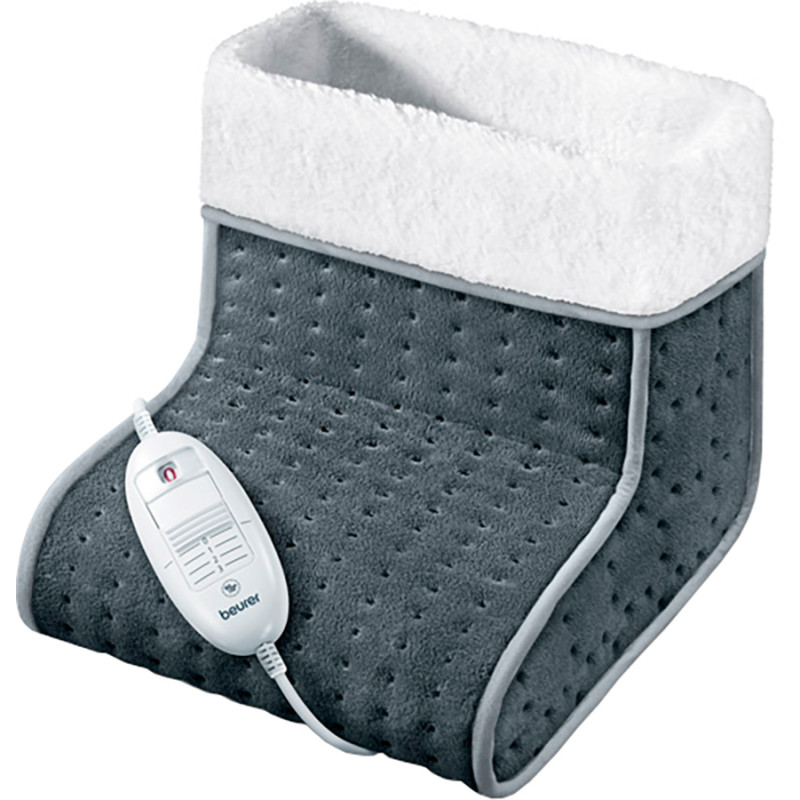 Електрогрілка Beurer FW 20 Grey (FW_20_GREY)