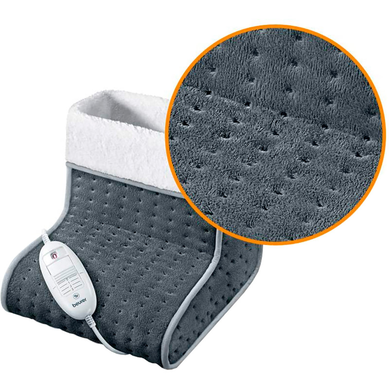Електрогрілка Beurer FW 20 Grey (FW_20_GREY)