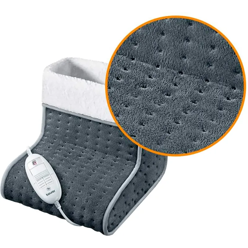 Електрогрілка Beurer FW 20 Grey (FW_20_GREY)