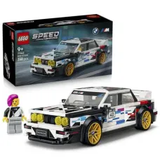 Конструктор LEGO Speed Champions BMW M3 (E30) 77263