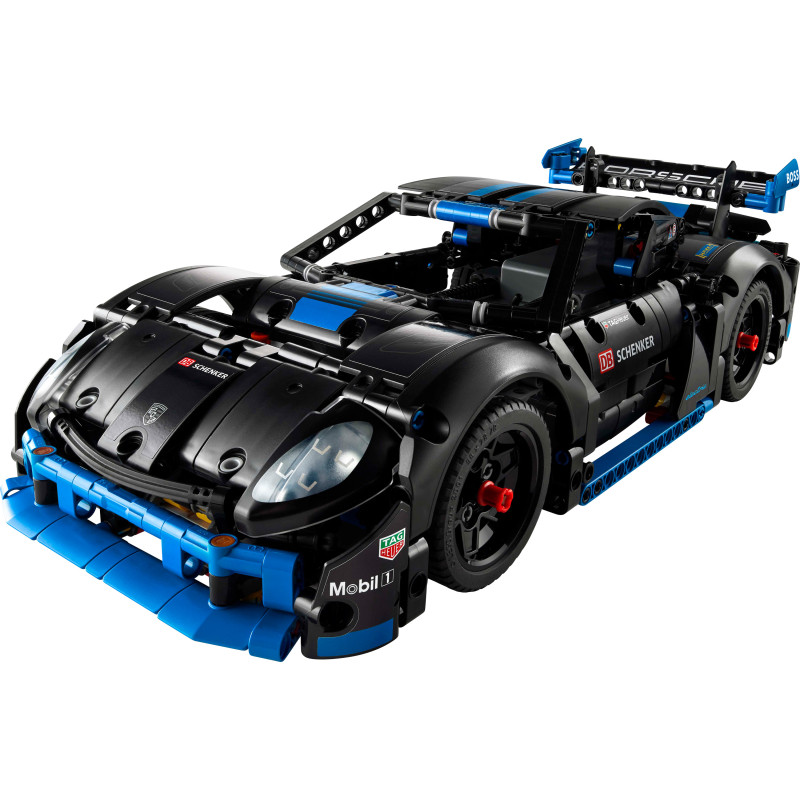 Конструктор LEGO Technic Автомобіль для перегонів Porsche GT4 e-Performance (42176)