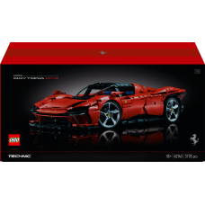 Конструктор LEGO Technic Ferrari Daytona SP3 (42143)