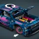 Конструктор LEGO Technic Тюиінг-гараж с автомобилем Ford Mustang GT 42236