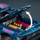 Конструктор LEGO Technic Тюиінг-гараж с автомобилем Ford Mustang GT 42236