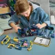 Конструктор LEGO Technic Тюиінг-гараж с автомобилем Ford Mustang GT 42236