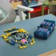 Конструктор LEGO Technic Тюиінг-гараж с автомобилем Ford Mustang GT 42236