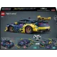 Конструктор LEGO Technic Тюиінг-гараж с автомобилем Ford Mustang GT 42236
