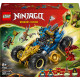 Конструктор LEGO Ninjago Автомобіль-трансформер Джея (71856)