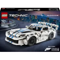 Конструктор LEGO Technic Спортивний автомобіль Dodge Viper GTS-R 42234