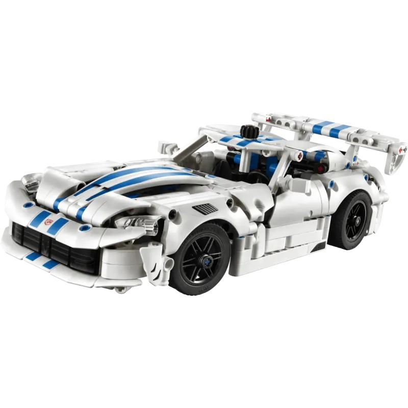 Конструктор LEGO Technic Спортивный автомобиль Dodge Viper GTS-R 42234