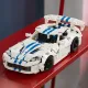 Конструктор LEGO Technic Спортивный автомобиль Dodge Viper GTS-R 42234