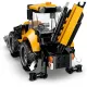 Конструктор LEGO City Жовтий екскаватор-навантажувач (60480)
