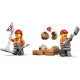 Конструктор LEGO City Жовтий екскаватор-навантажувач (60480)