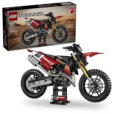 Конструктор LEGO Technic Мотоцикл Ducati Desmo450 MX Factory 42238