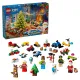 Конструктор LEGO City Різдвяний календар 2025 (60475)