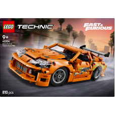 Конструктор LEGO Technic Fast and Furious Toyota Supra MK4 (42204)