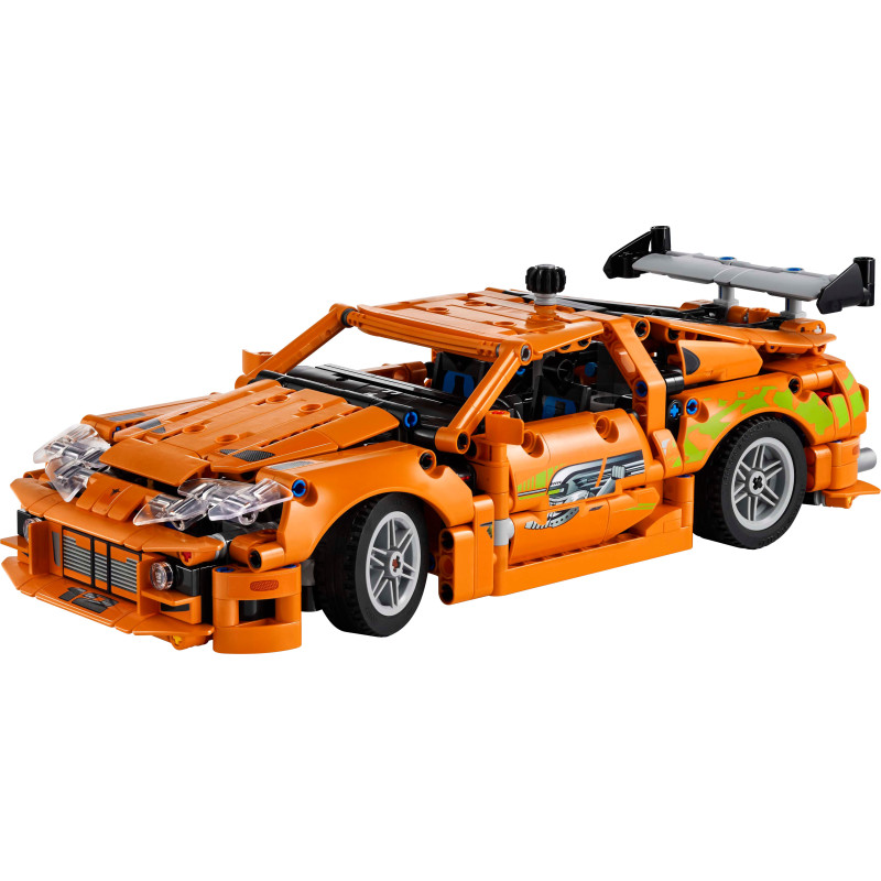 Конструктор LEGO Technic Fast and Furious Toyota Supra MK4 (42204)