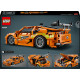 Конструктор LEGO Technic Fast and Furious Toyota Supra MK4 (42204)