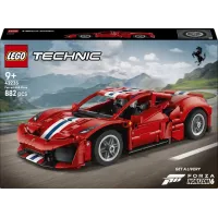 Конструктор LEGO Technic Автомобіль Ferrari 488 Pista 42235