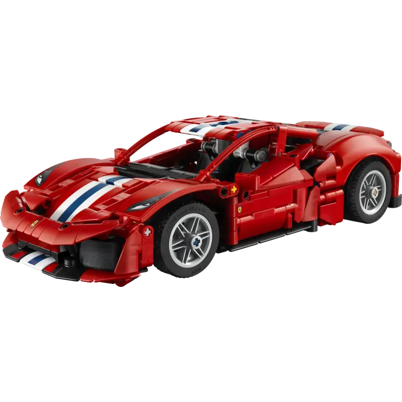 Конструктор LEGO Technic Автомобіль Ferrari 488 Pista 42235