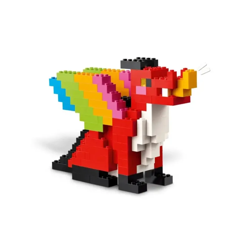 Конструктор LEGO Classic Креативні кольорові кубики (11045)