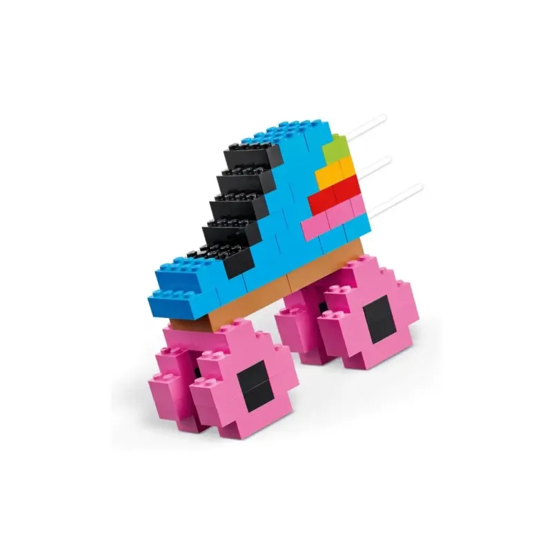 Конструктор LEGO Classic Креативні кольорові кубики (11045)