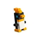 Конструктор LEGO Classic Креативні кольорові кубики (11045)
