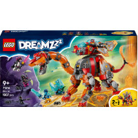 Конструктор LEGO DREAMZzz Джет-динозавр (71514)