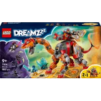 Конструктор LEGO DREAMZzz Джет-динозавр (71514)