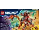 Конструктор LEGO DREAMZzz Джет-динозавр (71514)