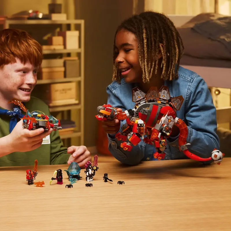 Конструктор LEGO DREAMZzz Джет-динозавр (71514)