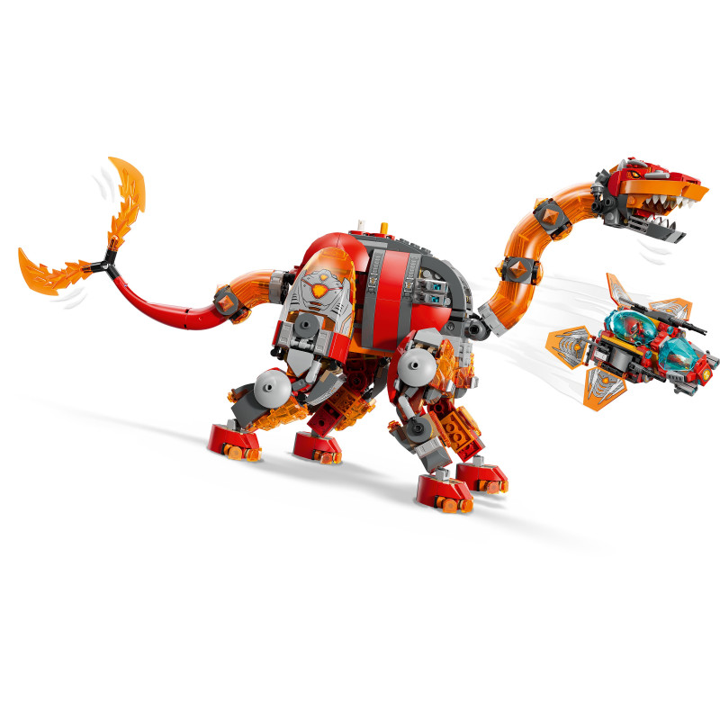 Конструктор LEGO DREAMZzz Джет-динозавр (71514)