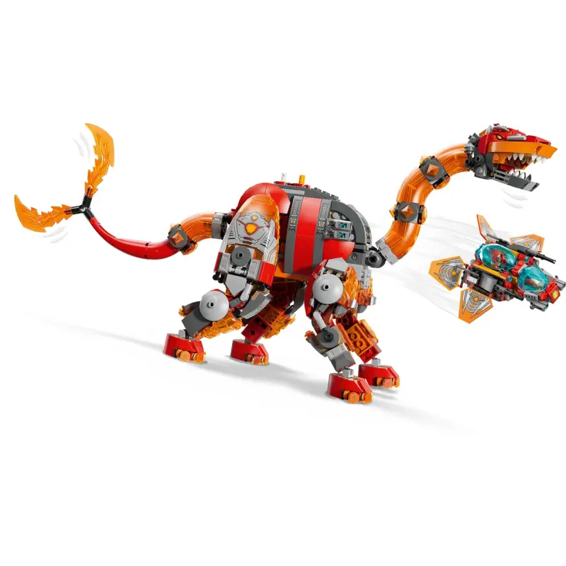 Конструктор LEGO DREAMZzz Джет-динозавр (71514)