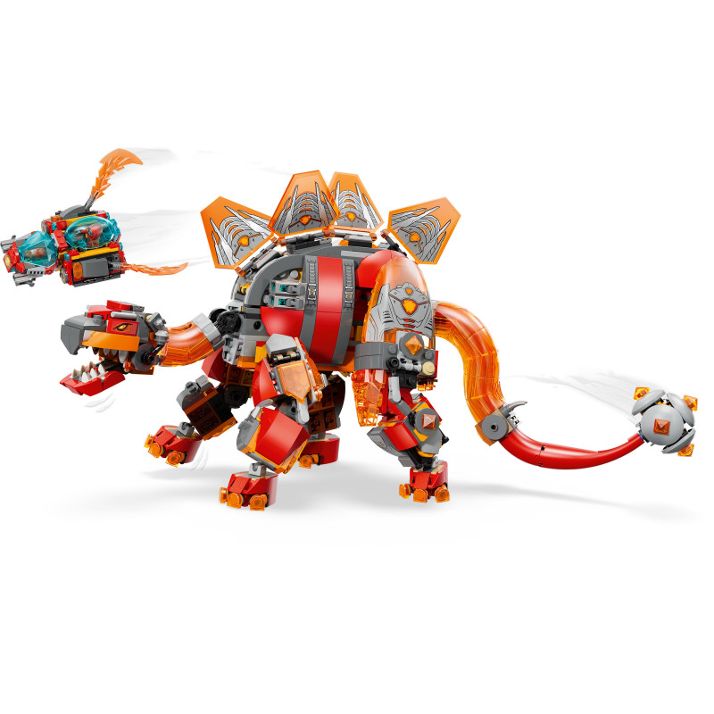 Конструктор LEGO DREAMZzz Джет-динозавр (71514)