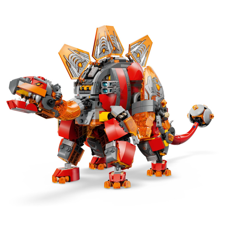 Конструктор LEGO DREAMZzz Джет-динозавр (71514)