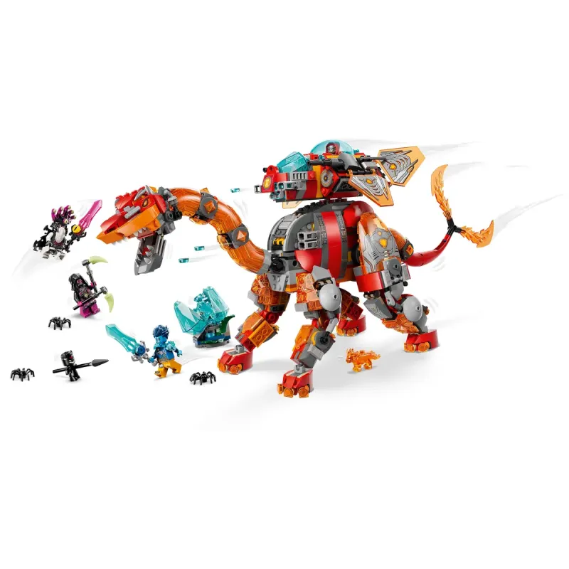 Конструктор LEGO DREAMZzz Джет-динозавр (71514)