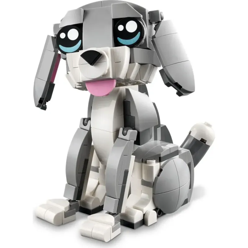 Конструктор LEGO Creator Грайливий кіт (31163)
