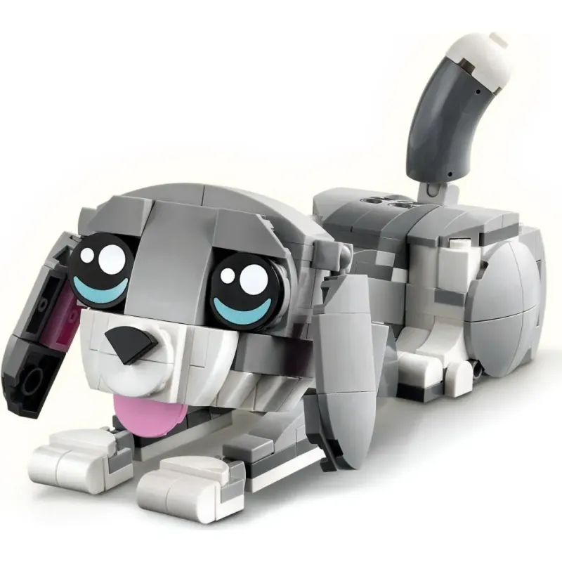 Конструктор LEGO Creator Грайливий кіт (31163)