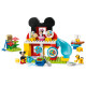 Конструктор LEGO DUPLO Disney Микки Маус: Клубний домик с Минни и Плуто (10465)