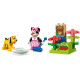 Конструктор LEGO DUPLO Disney Микки Маус: Клубний домик с Минни и Плуто (10465)