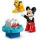 Конструктор LEGO DUPLO Disney Микки Маус: Клубний домик с Минни и Плуто (10465)