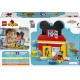 Конструктор LEGO DUPLO Disney Микки Маус: Клубний домик с Минни и Плуто (10465)