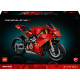 Конструктор LEGO Technic Мотоцикл Ducati Panigale V4 S 1603 деталі (42202)