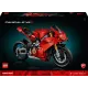 Конструктор LEGO Technic Мотоцикл Ducati Panigale V4 S 1603 деталі (42202)