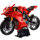 Конструктор LEGO Technic Мотоцикл Ducati Panigale V4 S 1603 деталі (42202)