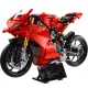 Конструктор LEGO Technic Мотоцикл Ducati Panigale V4 S 1603 деталі (42202)