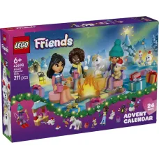 Конструктор LEGO Advent Friends 2026 (42698)